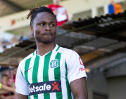 M. Oyewusi tapo geriausiu žaidėju gegužę