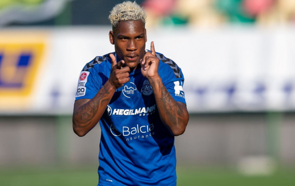 Į „Hegelmann“ grįžo A. de Souza