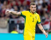 Lietuvos rinktinė pralaimėjo Vengrijoje