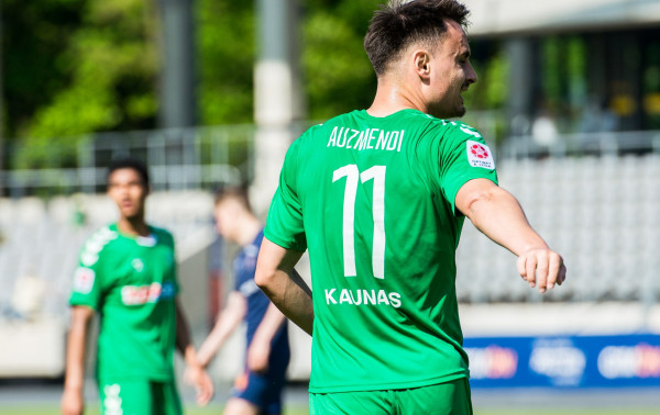 Turo anonsas: pirmenybėse startuos trečiasis ratas