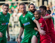 Trileryje Kaune – įvarčiai paskutinėmis minutėmis