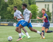 „Hegelmann“ pirmą kartą sužaidė lygiosiomis