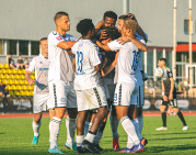 „Hegelmann“ pagaliau nugalėjo Šiauliuose