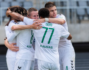 „Kauno Žalgiris“ namuose grįžo į pergalių kelią