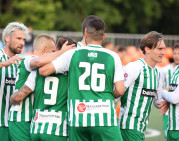 „Žalgirio“ puolimas gargždiškiams vilčių nepaliko