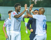 Mačo pabaigoje geriau sužaidė „Hegelmann“