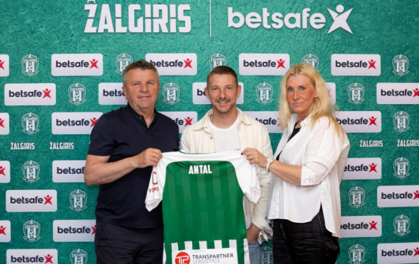 L. Antalis sugrįžo į „Žalgirį“, V. Armanavičius žais Kaune
