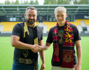 „Džiugo“ saugų gretose – rokiruotė