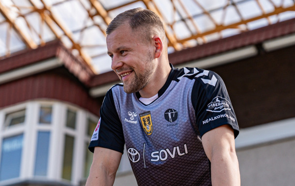 D. Dovydaitis ir D. Šimkus sugrįžo į Šiaulius