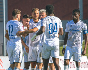 „Hegelmann“ išsivežė pergalę iš Telšių