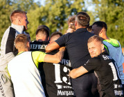 FA „Šiauliai“ triumfavo įspūdingoje atomazgoje