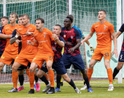 Akistatos pabaiga buvo palankesnė „Bangai“