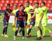 Dainaviečiai atsikovojo prarastą poziciją