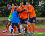 R. Vėževičius išplėšė tašką šeimininkams