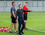 G. Lettieri vėl susižėrė geriausio mėnesio trenerio laurus