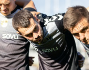 Turo anonsas: pasistiprinusiems šiauliečiams – sudėtinga išvyka