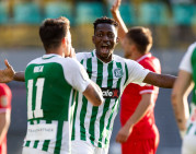 Įvarčiais prapliupęs „Žalgiris“ sutriuškino sūduviečius