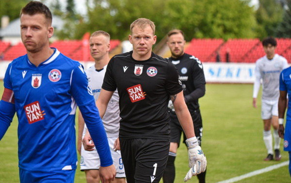 V. Černiauskas – geriausias birželio mėnesio žaidėjas