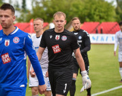 V. Černiauskas – geriausias birželio mėnesio žaidėjas