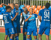 „Hegelmann“ dar sykį užtikrintai nugalėjo gargždiškius