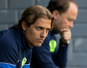 „Riterių“ vairą perėmė M. Silva