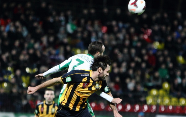 „Trakai“ atėmė taškus iš čempiono (komentarai)