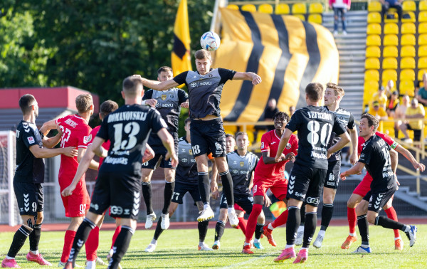 Turo anonsas: abiem lyderiams – sudėtingi išbandymai