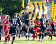 Turo anonsas: abiem lyderiams – sudėtingi išbandymai