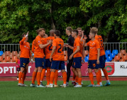 „Riteriai“ turėjo pripažinti svečių pranašumą