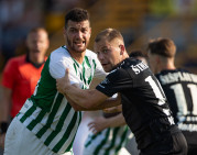 Rungtynės Saulės mieste baigėsi be įvarčių