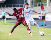 „Kauno Žalgiris“ nepralaužė „Džiugo“ gynybos