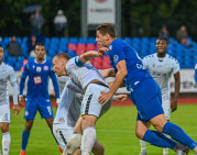 „Hegelmann“ atėmė taškus iš lyderio