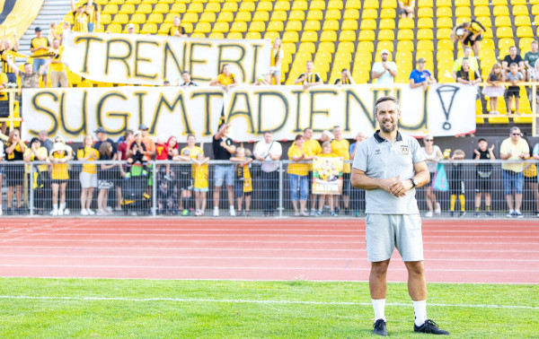 Turo apžvalga: abu lyderiai prarado taškus