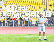 Turo apžvalga: abu lyderiai prarado taškus