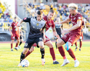 „Džiugas“ pateikė staigmeną Saulės mieste