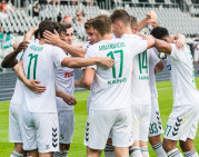 Įvarčių lenktynėse nugalėjo „Kauno Žalgiris“