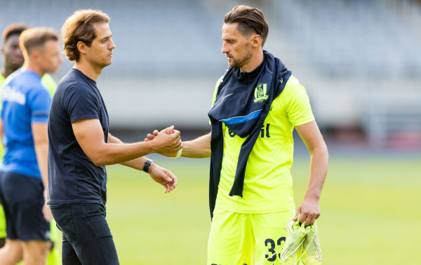 Turo apžvalga: reikšmingi V. Borovskio ir A. Novikovo įvarčiai