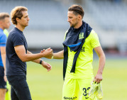 Turo apžvalga: reikšmingi V. Borovskio ir A. Novikovo įvarčiai