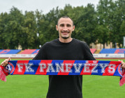 „Panevėžys“ pasipildė puolėju, „Žalgiris“ – atsisveikino