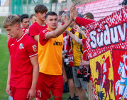 Turo apžvalga: „Sūduva“ pasigerino savo poziciją