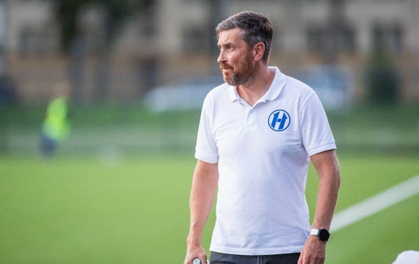 Geriausiu mėnesio treneriu tapo A. Skerla