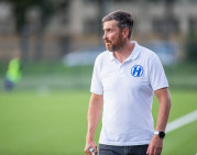 Geriausiu mėnesio treneriu tapo A. Skerla