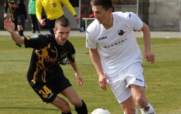 „Sūduva" iškovojo pirmąją pergalę šiame sezone (komentarai)