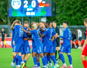 „Hegelmann“ užtikrintai įveikė marijampoliečius