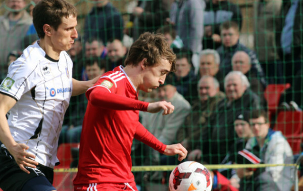 „Ekranas“ ir „Klaipėdos granitas“ išsiskyrė taikiai (komentarai)