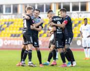 FA „Šiauliai“ paskutinę ataką pasiekė lygiąsias