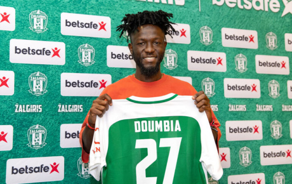 „Žalgirį“ papildė perspektyvus saugas