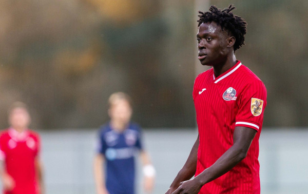 „Sūduvos“ saugas – geriausias jaunas žaidėjas rugpjūtį