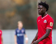 „Sūduvos“ saugas – geriausias jaunas žaidėjas rugpjūtį