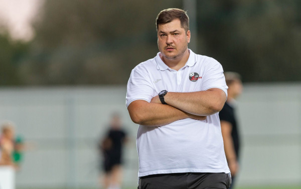 D. Lastauskas tapo geriausiu rugpjūčio treneriu